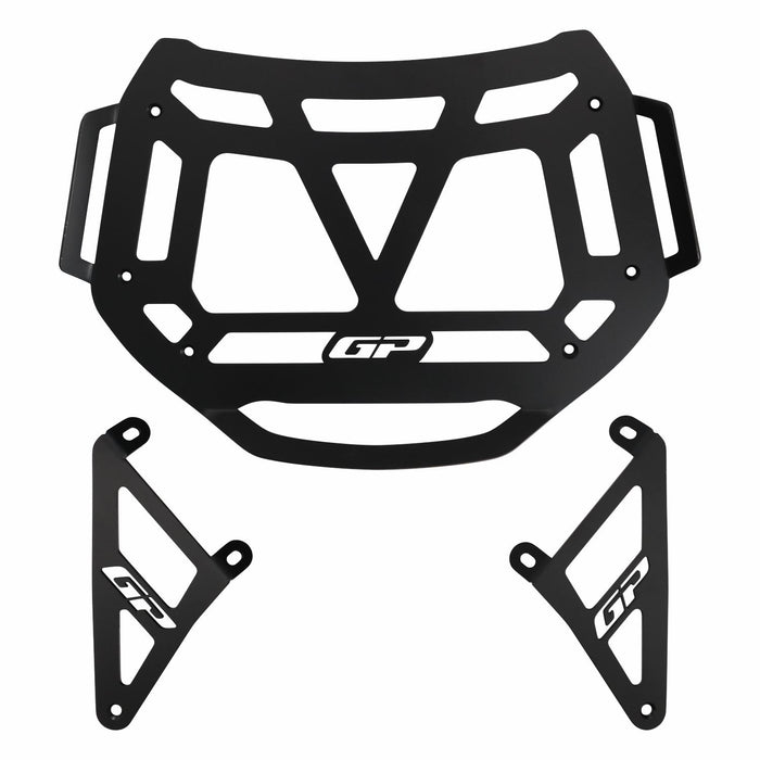 GP Kompozit Trunk Luggage Rack Rail For Top Case Compatible For Honda XL750L Transalp  2023-2024