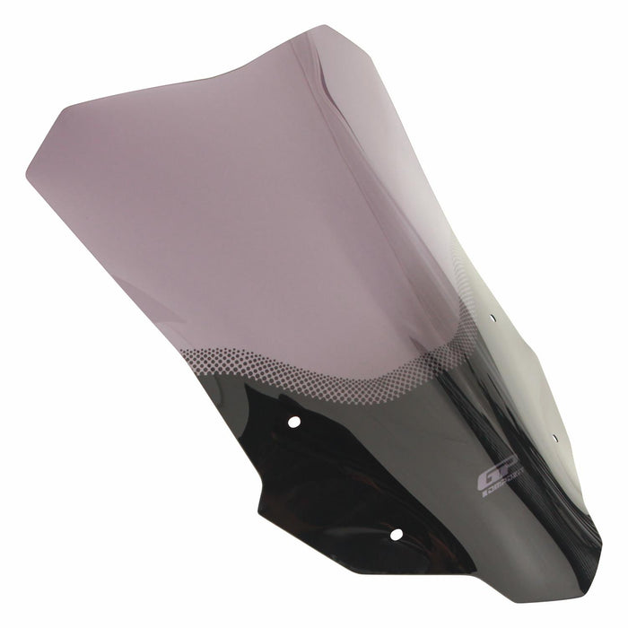 GP Kompozit Windshield Windscreen Smoked Compatible For Honda XL750L Transalp  2023-2024