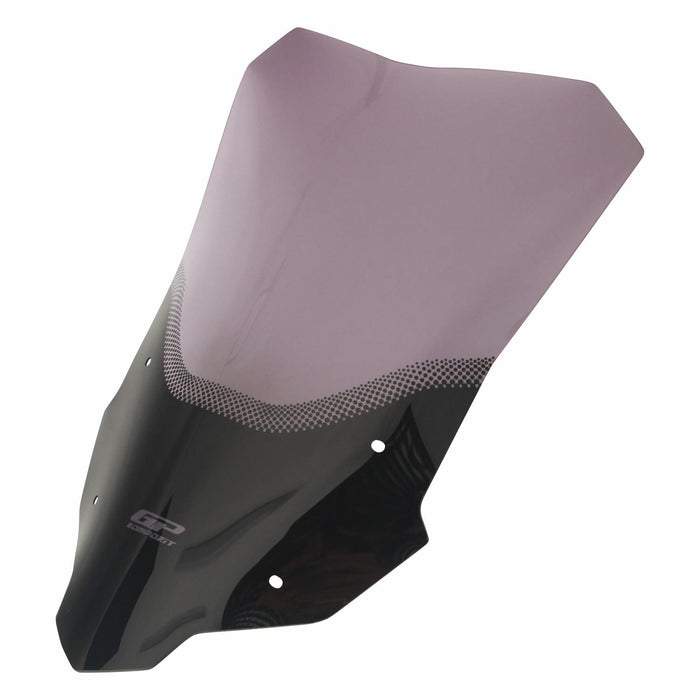 GP Kompozit Windshield Windscreen Smoked Compatible For Honda XL750L Transalp  2023-2024