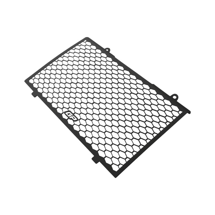 GP Kompozit Radiator Grille Guard Protector Cover Black Compatible For Honda XL750L Transalp  2023-2024