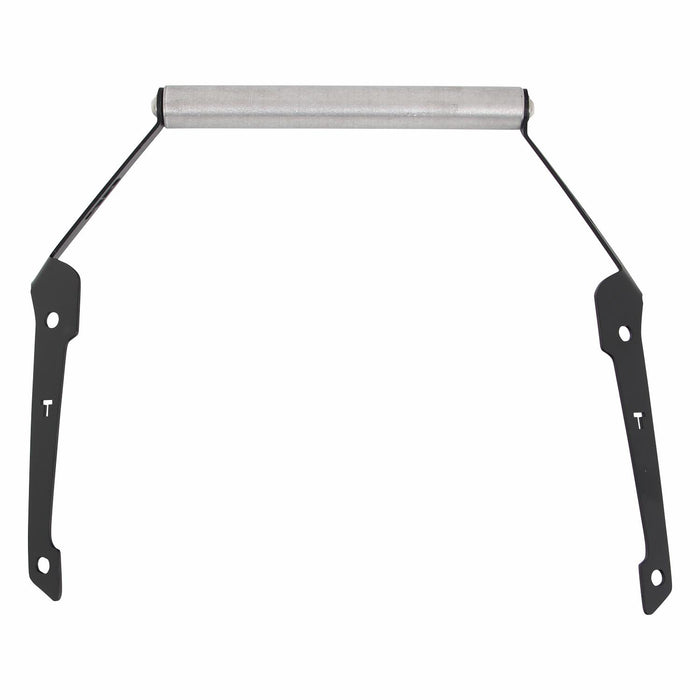 GP Kompozit Phone / Navigation / GPS Holder Bracket Black Compatible For Honda XL750L Transalp 2023-2024