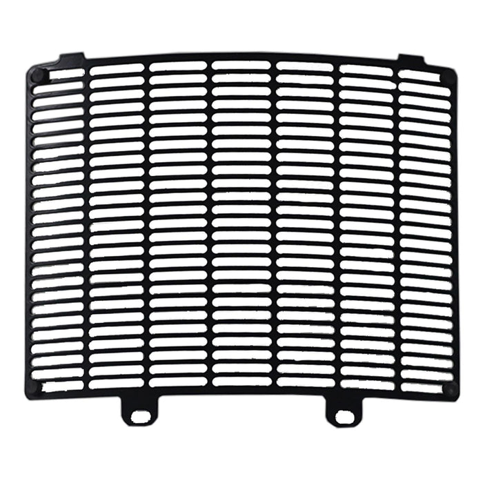 GP Kompozit Protector de radiador negro compatible con Husqvarna Svartpilen 701 2018-2020