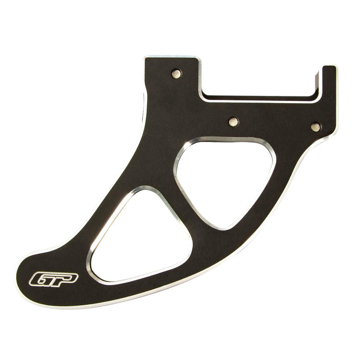 GP Kompozit Protector de disco negro compatible con Husqvarna TE 250 2014-2023