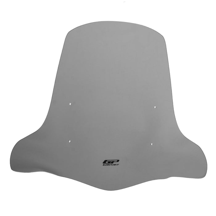 GP Kompozit Parabrisas Ahumado Compatible Para Kanuni Mati 125 2020-2021