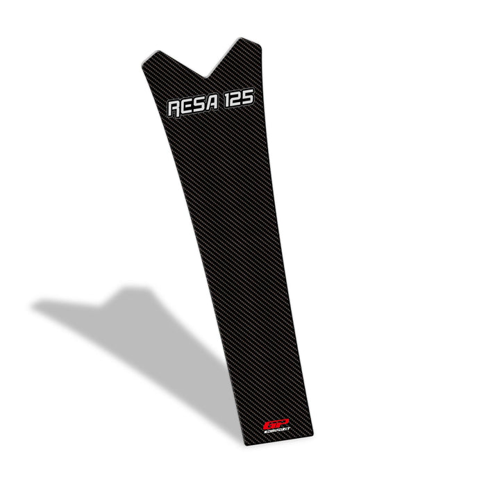 GP Kompozit Tank Pad Carbon Compatible For Kanuni Resa 125  2023