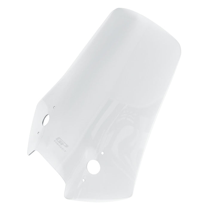GP Kompozit Windshield Windscreen Clear Compatible For Kawasaki Versys 650  2015-2018