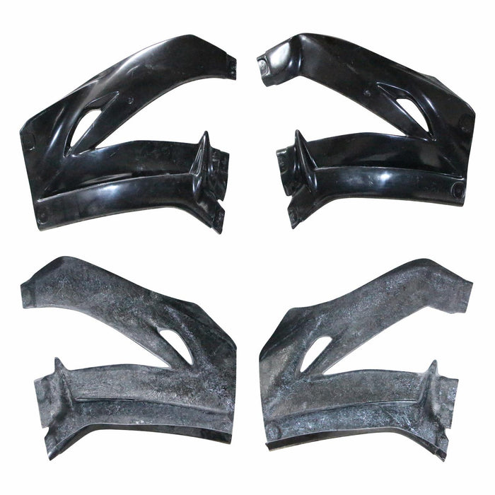 GP Kompozit Motorcycle Full Body Fairing Kit Comptible For Kawasaki ZX-10R  2016-2018