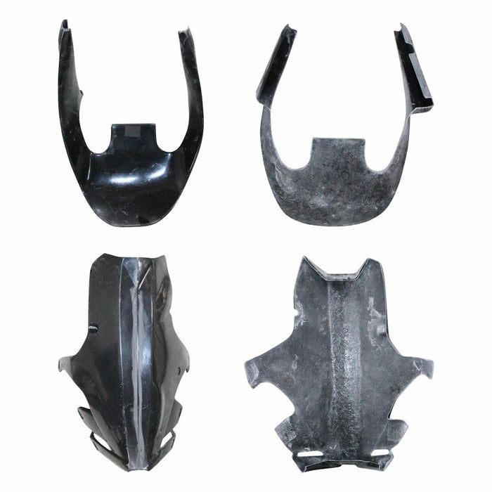 GP Kompozit Motorcycle Full Body Fairing Kit Comptible For Kawasaki ZX-10R  2016-2018