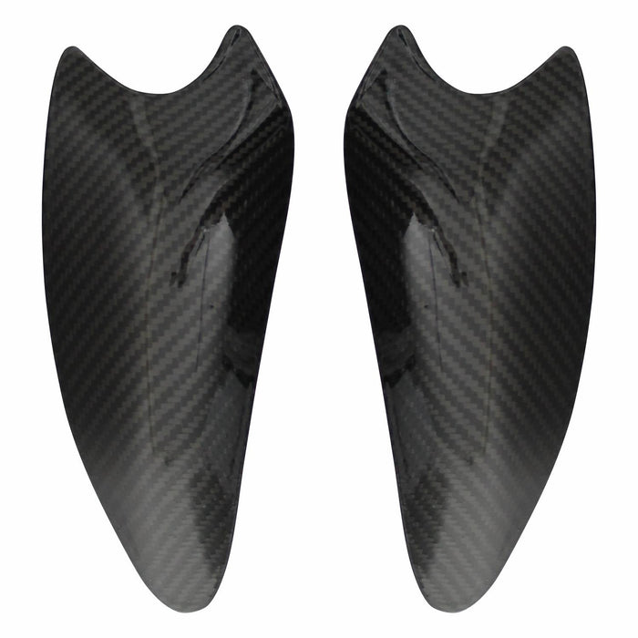 GP Kompozit Tank Guard Carbon Fiber Compatible For Kawasaki ZX-6R  2009-2017
