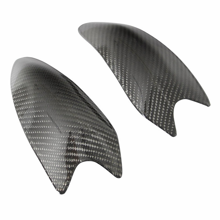 GP Kompozit Tank Guard Carbon Fiber Compatible For Kawasaki ZX-6R  2009-2017