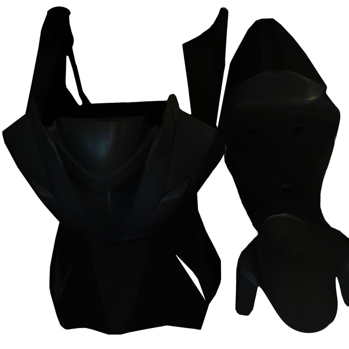 GP Kompozit Motorcycle Full Body Fairing Kit Comptible For Kawasaki ZX-6R  2009-2017