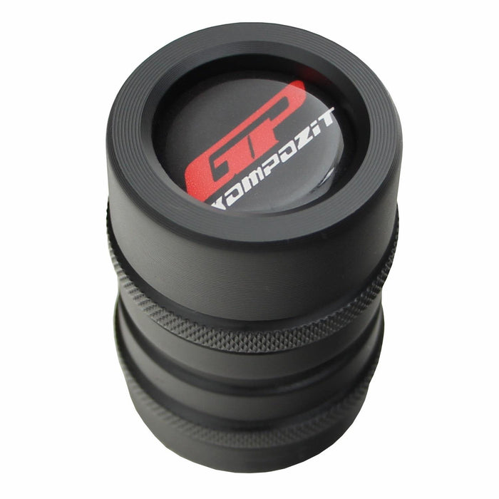 GP Kompozit Motorcycle Engine Guard Slider - Spare Part