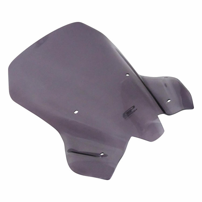 GP Kompozit Windshield Windscreen Smoked Compatible For KTM 1290 Super Adventure  2021-2024