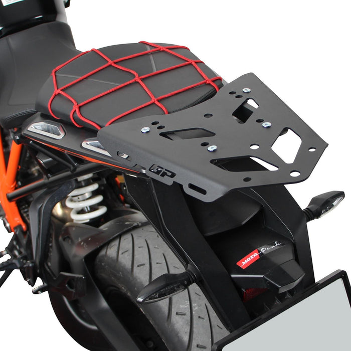 GP Kompozit Rear Luggage Rack Black Compatible For KTM 1290 Super Duke  2018-2023