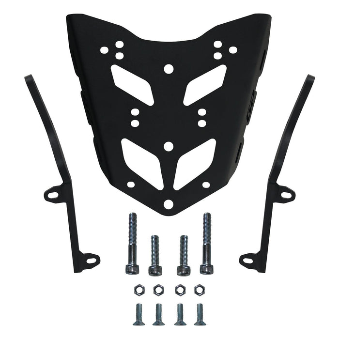 GP Kompozit Rear Luggage Rack Black Compatible For KTM 1290 Super Duke  2018-2023