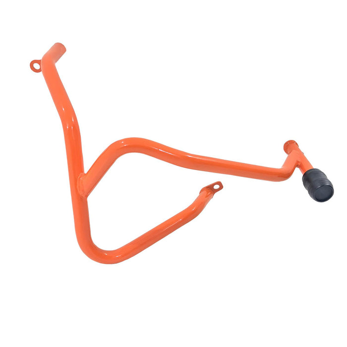 GP Kompozit Protector de motor Crash Bar Protección Naranja Compatible para KTM 250 Adventure / 390 Adventure 2020-2023