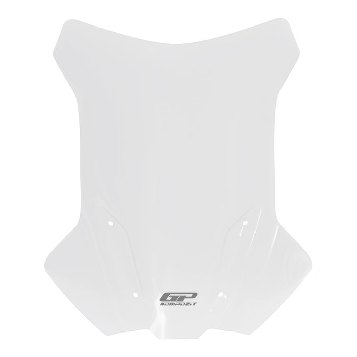 GP Kompozit Pare-brise transparent compatible pour KTM 250 Adventure / 390 Adventure 2020-2023