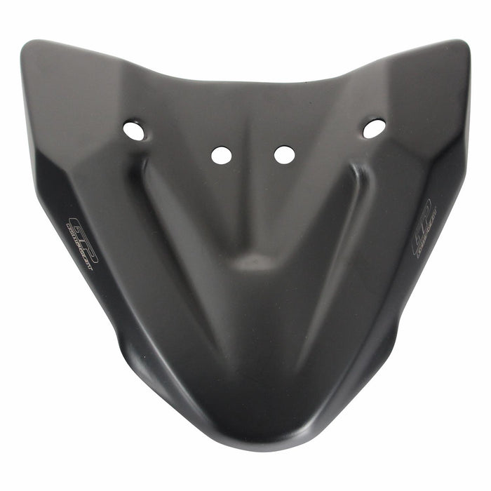 GP Kompozit Front Wheel Fairing Extension Black Compatible For KTM 250 Adventure / 390 Adventure 2020-2024