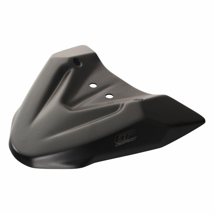 GP Kompozit Front Wheel Fairing Extension Black Compatible For KTM 250 Adventure / 390 Adventure  2020-2024