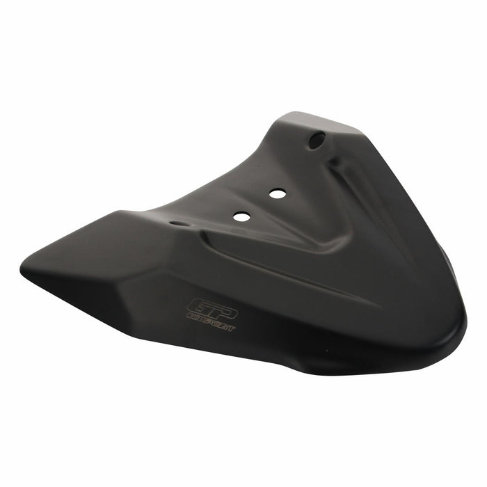 GP Kompozit Front Wheel Fairing Extension Black Compatible For KTM 250 Adventure / 390 Adventure  2020-2024
