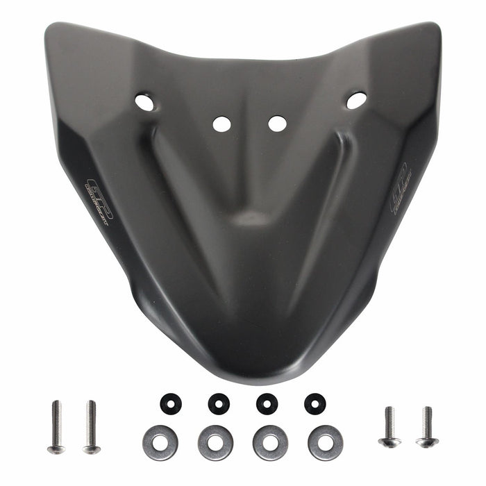 GP Kompozit Front Wheel Fairing Extension Black Compatible For KTM 250 Adventure / 390 Adventure  2020-2024