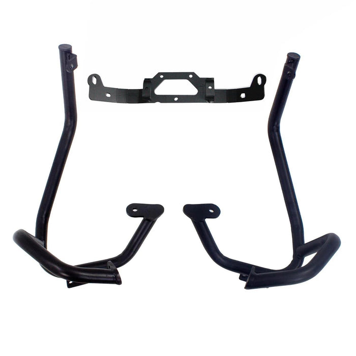 GP Kompozit Engine Protector Crash Bars Compatible For KTM 790 Adventure /790 R / 890 Adventure /890 R 2021-2022
