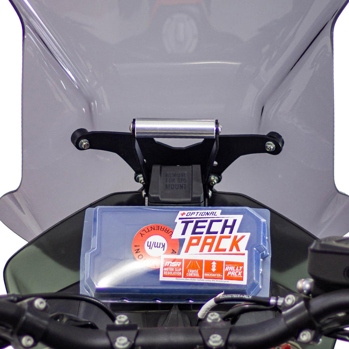 GP Kompozit Phone Navigation Holder Bracket Compatible For KTM 790 Adventure /790 R / 890 Adventure /890 R  2021-2022