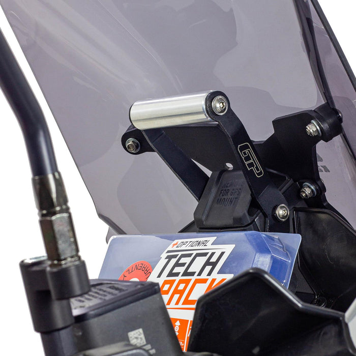 GP Kompozit Phone Navigation Holder Bracket Compatible For KTM 790 Adventure /790 R / 890 Adventure /890 R  2021-2022