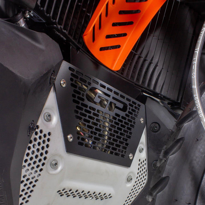 GP Kompozit Engine Crash Cover Protection Compatible For KTM 790 Adventure /790 R / 890 Adventure /890 R  2021-2023