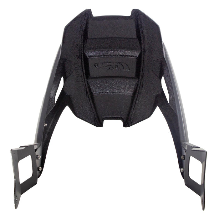 GP Kompozit Protector contra salpicaduras trasero negro compatible con KTM 890 Adventure / 890 Adventure R 2021-2023
