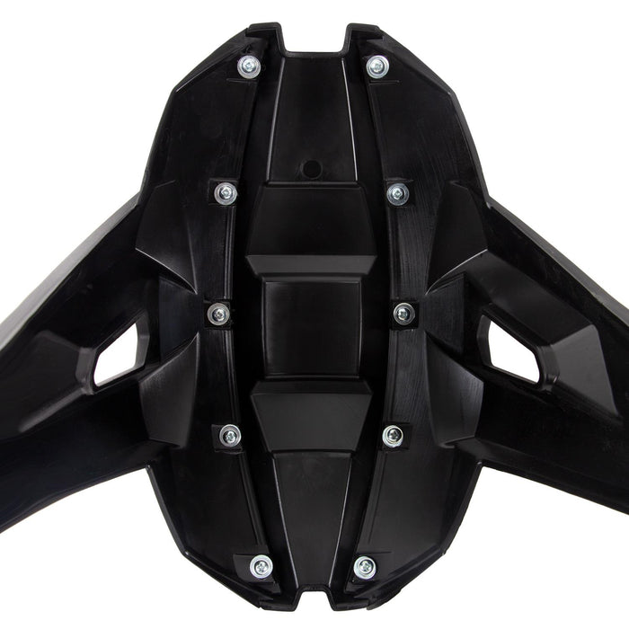 GP Kompozit Rear Wheel Fender Hugger Splash Guard Black Compatible For KTM 250 Duke / 390 Duke  2011-2020