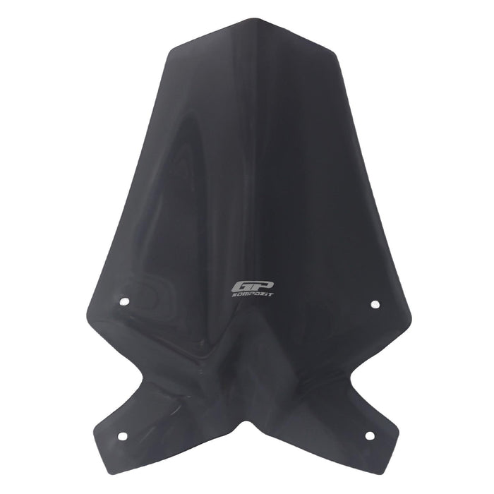 GP Kompozit Pare-brise fumé compatible pour KTM 390 Duke 2017-2023