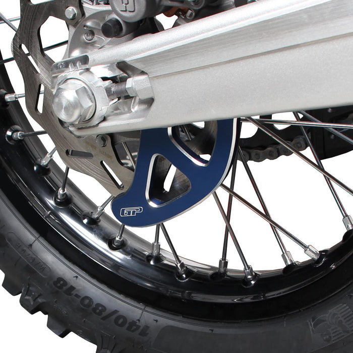 Protector de disco GP Kompozit Rojo Compatible para KTM 250 EXC / 250 SX-F 2008-2023