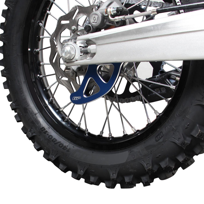 Protector de disco GP Kompozit Rojo Compatible para KTM 250 EXC / 250 SX-F 2008-2023