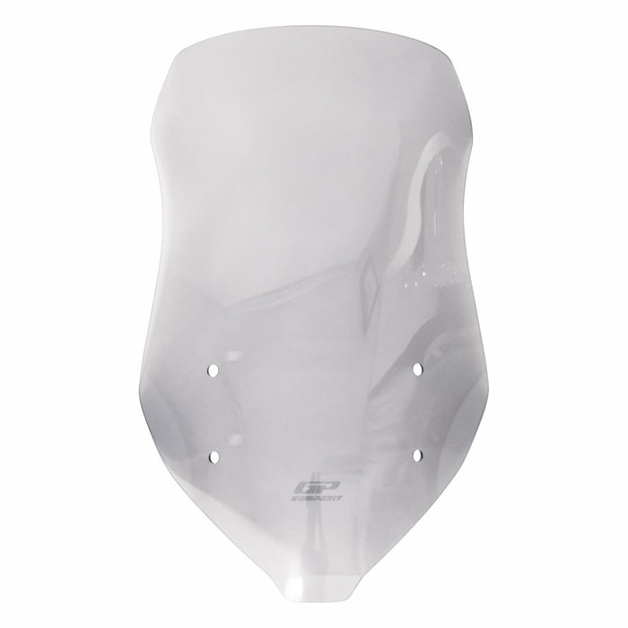 GP Kompozit Windshield Windscreen Clear Compatible For Kymco DTX 250 / DTX 360 2021-2024