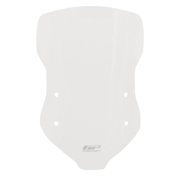 GP Kompozit Windshield Windscreen Smoked Compatible For Kymco DTX 250 / DTX 360 2021-2024
