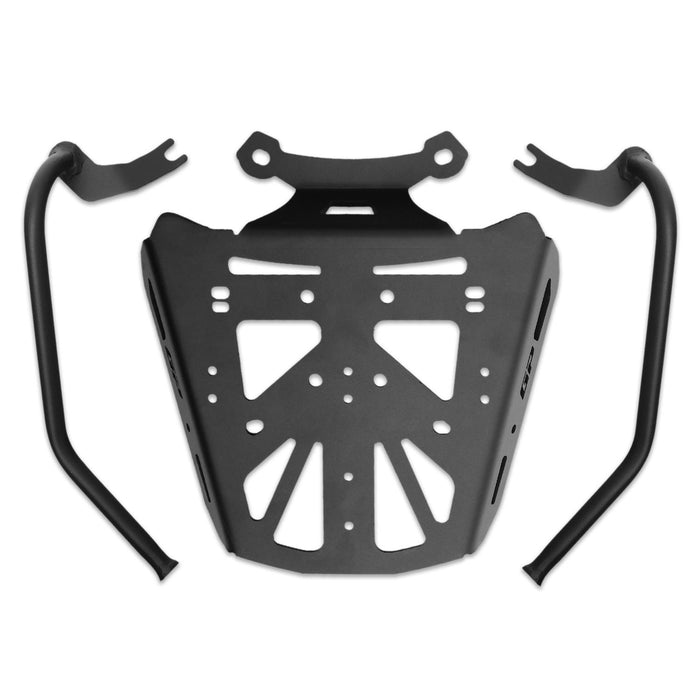 GP Kompozit Rear Luggage Rack Black Compatible For KYMCO DTX 250 / DTX 360 2021-2024