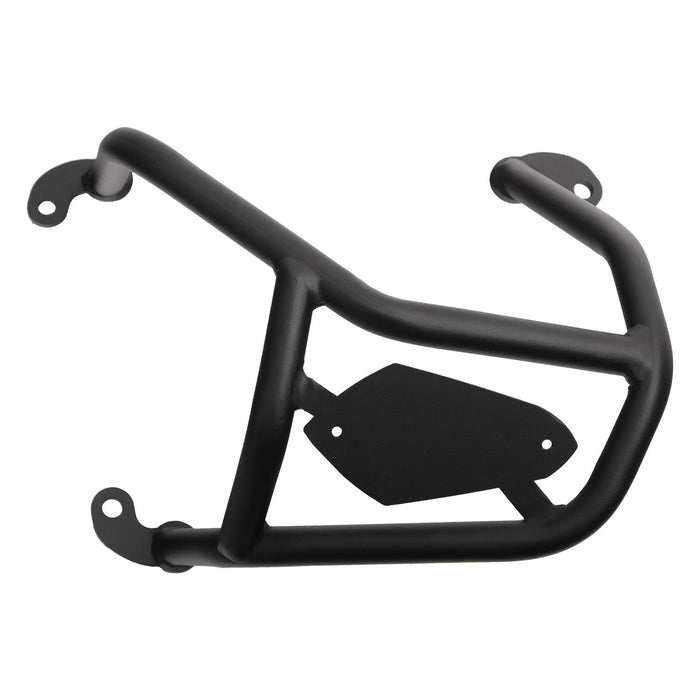 GP Kompozit Exhaust Guard Crash Bar Black Compatible For KYMCO DTX 250 / DTX 360 2021-2024