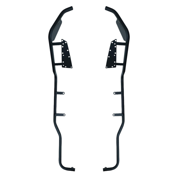 GP Kompozit Engine Protector Crash Bars Black Compatible For KYMCO DTX 250 / DTX 360 2021-2024