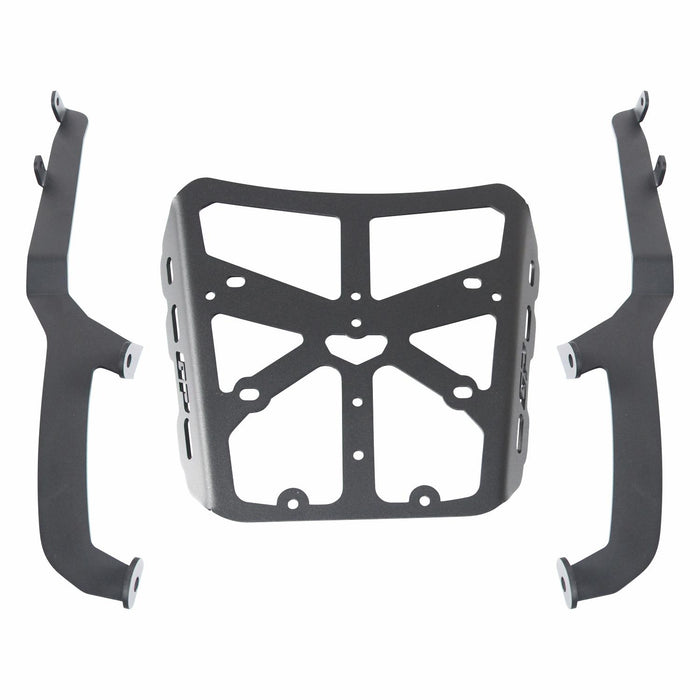 GP Kompozit Rear Luggage Rack Black Compatible For Kymco KRV 200 TCS 2023