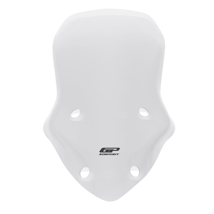 GP Kompozit Parabrisas Transparente Compatible Para Kymco Xciting 250 R 2014-2016