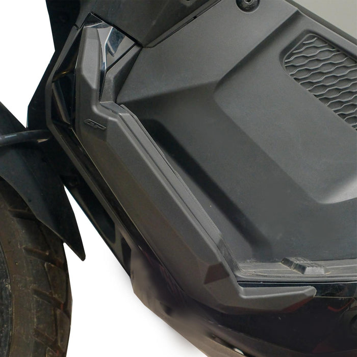 GP Kompozit Lower Fairing Guard Black Compatible For Honda X-ADV 2025