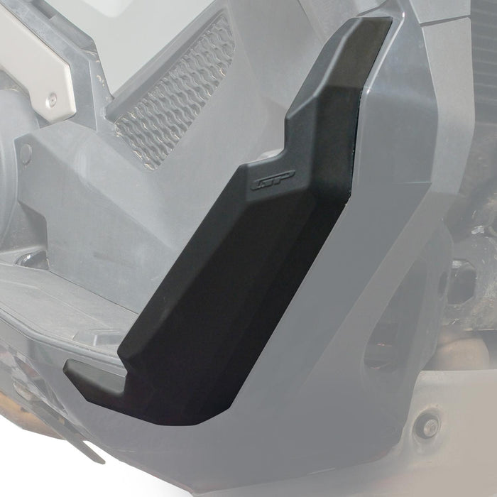 GP Kompozit Lower Fairing Guard Black Compatible For Honda X-ADV 2025