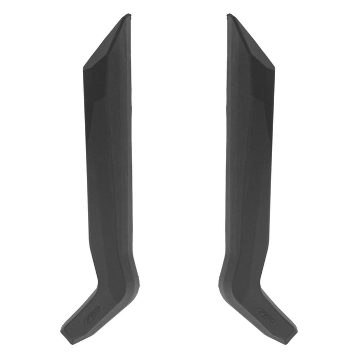 GP Kompozit Lower Fairing Guard Black Compatible For Yamaha NMAX 125 / NMAX 155 2025