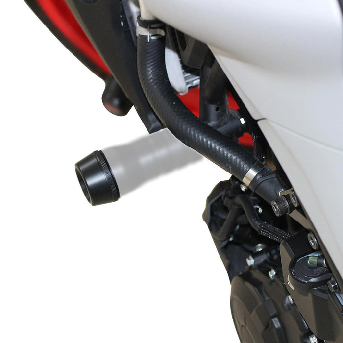 GP Kompozit Motorcycle Engine Guard Slider Header - Spare Part