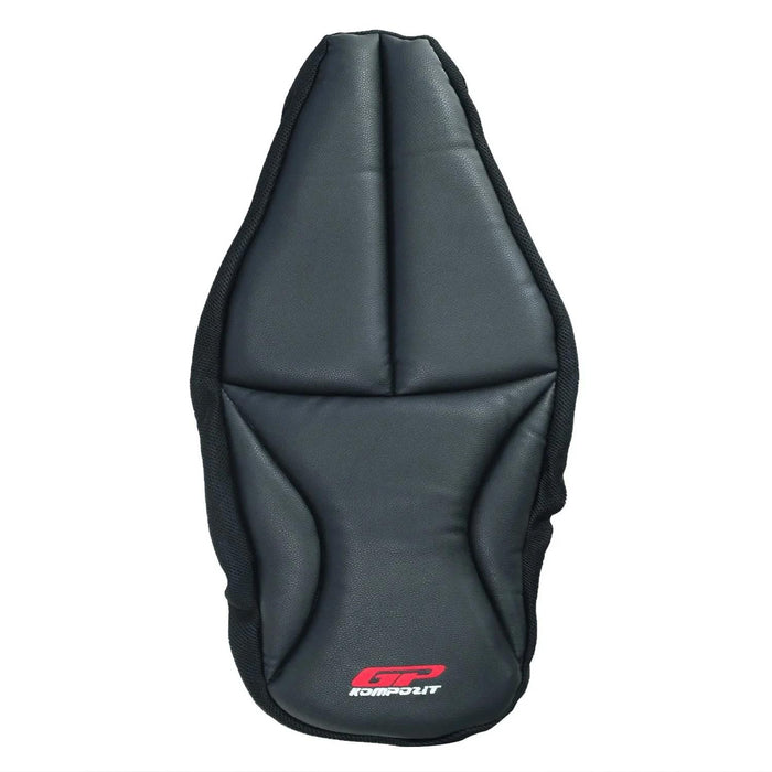 GP Kompozit Motorcycle Seated Cover Protector Waterproof Black Compatible For SYM Dragon DRG 160 2023-2024