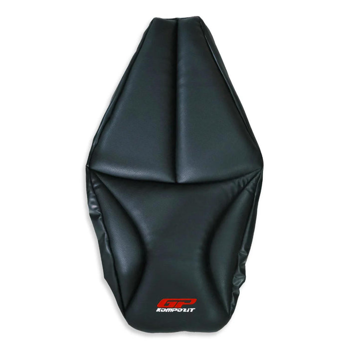 GP Kompozit Motorcycle Seated Cover Protector Waterproof Black Compatible For SYM Dragon DRG 160 2023-2024
