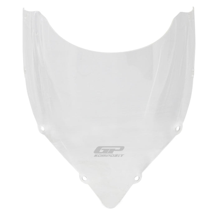 GP Kompozit Pare-brise transparent compatible pour Mv Agusta Agusta F4 2013-2020