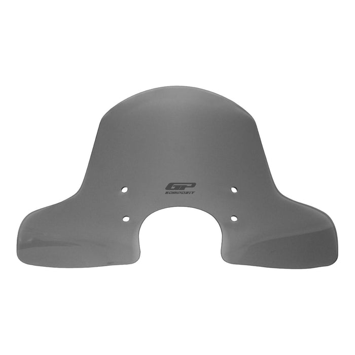 GP Kompozit Parabrisas Ahumado Compatible Para Peugeot Django 2015-2018