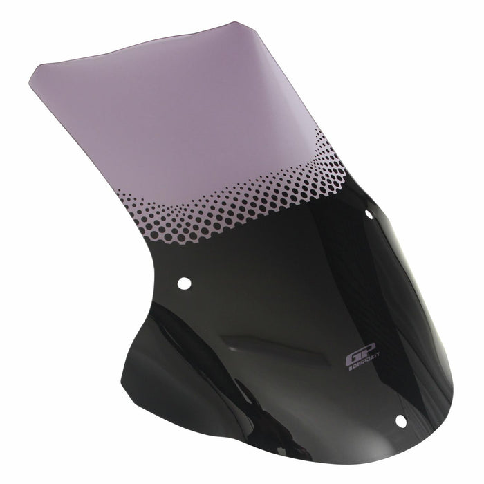 GP Kompozit Windshield Windscreen Smoked Compatible For Peugeot XP400 GT  2023-2024